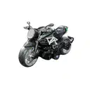 Alloy model motercycle  / moterbike for kids  – image 1