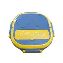 Square shape lunch box / lunch box for kids  – image 2