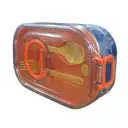 Rectangle size lunch box / lunch box for kids  – image 3