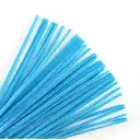 Pipe cleaner for craft / fur with wire for project materials - 5 pieces  – image 1