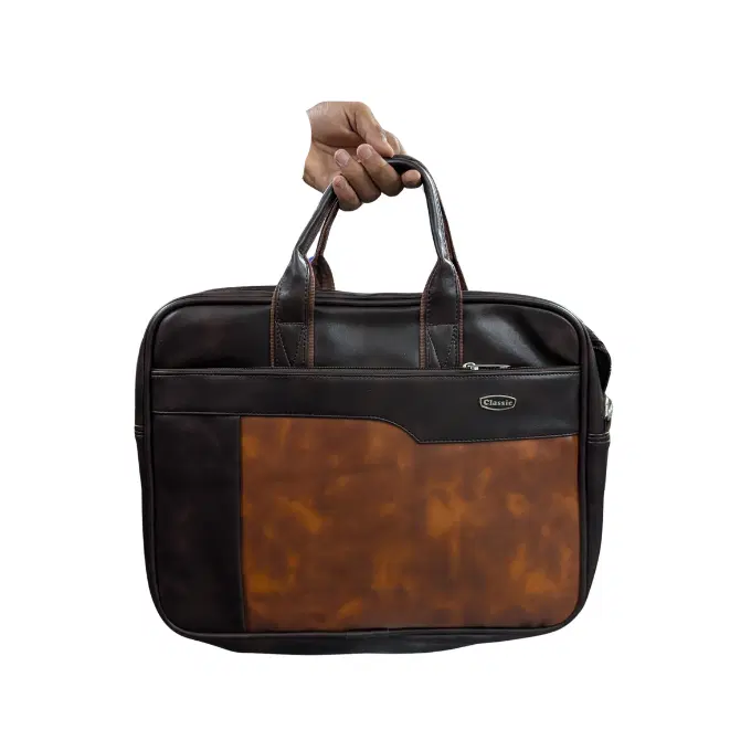 Classic - Office bag / hand bag / document bag / laptop bag 