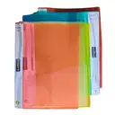 Golden Report File (Multicolour) / Transparent file / School file / Project files – image 5