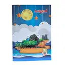 Rough Register Copy (Dark Pages) / Ruff register / hindi register – image 1