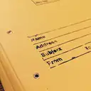 Office Spring File (No. 1500) - Thick spring / Office file / Document files – image 3
