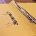 Office Spring File (No. 1500) - Thick spring / Office file / Document files – image 4