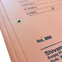 Office Spring File (No. 800) - Thin Spring / Office file / Document files – image 3