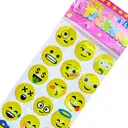 Stickers for project / Emoji sticker / Numbers sticker / Letter stickers  – image 1
