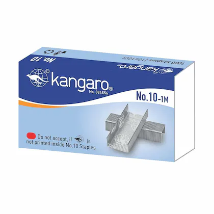 Knagaro No. 10-1 M Pins for Stapler / Small stapler pin / Pin for small stapler