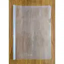 Ankita Stick File /  Transparent Milky File / Transparent file / School file / Project files – image 1