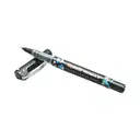 Reynolds Trimax Pen (Black) / Black gel Pen / black pen / pen black – image 2