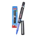 Reynolds Trimax Pen (Blue) /  Blue gel Pen / blue pen / pen blue – image 1