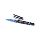 Reynolds Trimax Pen (Blue) /  Blue gel Pen / blue pen / pen blue – image 2