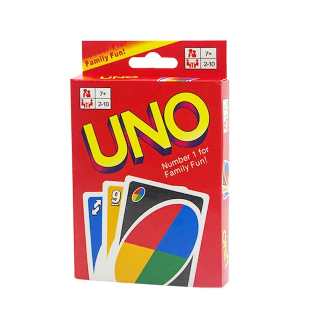 UNO Playing Cards