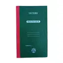 Hard Cover Register / notebook / both side line register – image 3