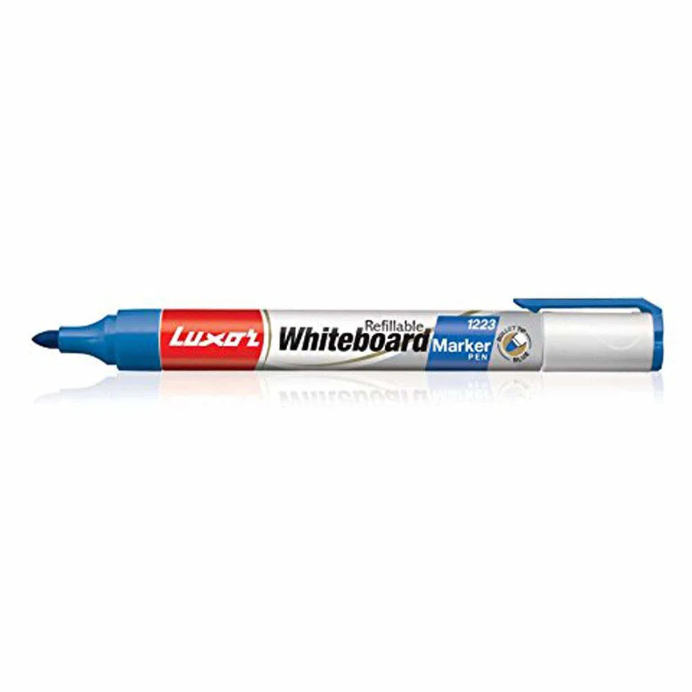 White Board Marker Blue / blue white board marker / blue marker 