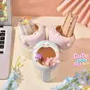 Pen stand anime design - 1 pcs – image 1