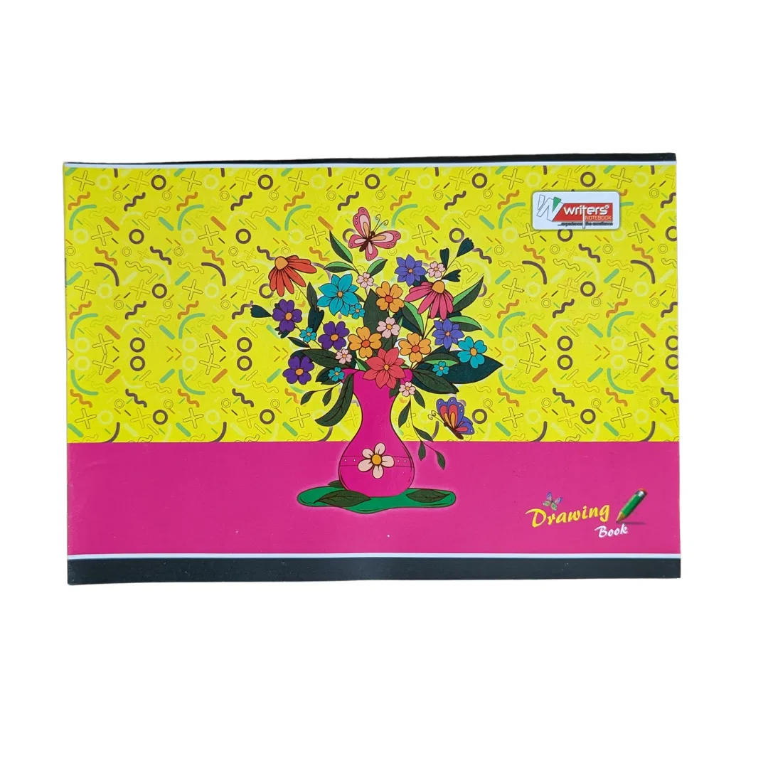 Writers Drawing Notebook / Sketch Book (24 papers )
