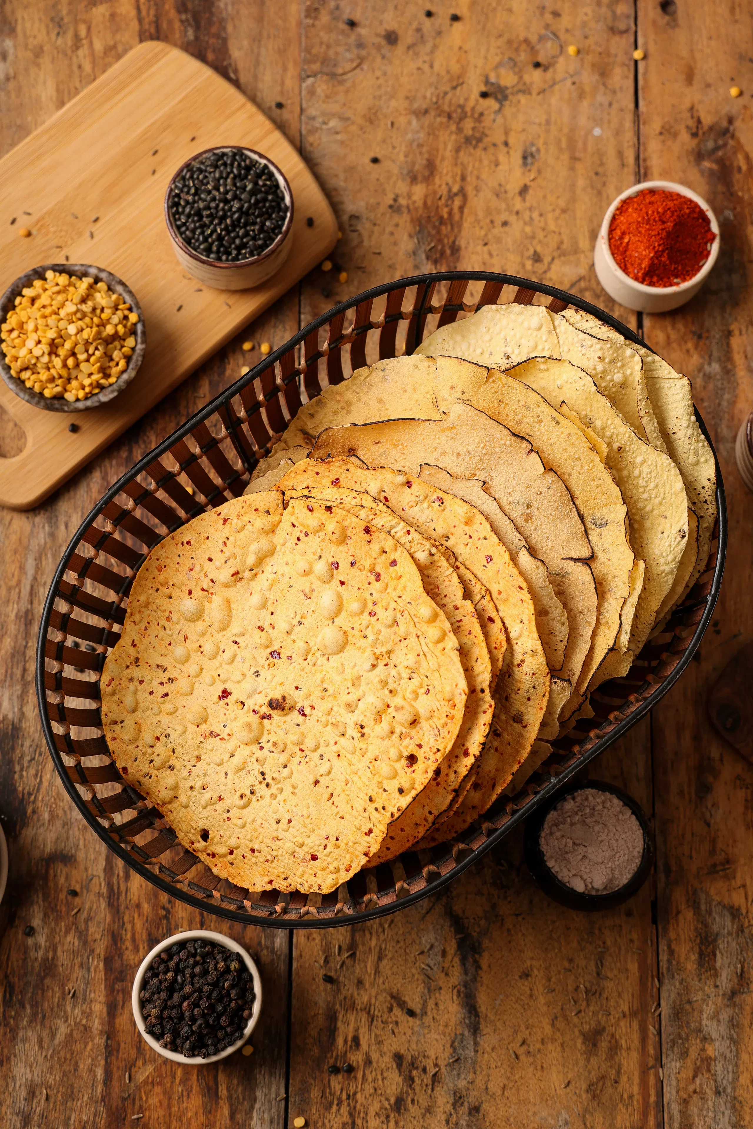 PAPAD & PICKLE
