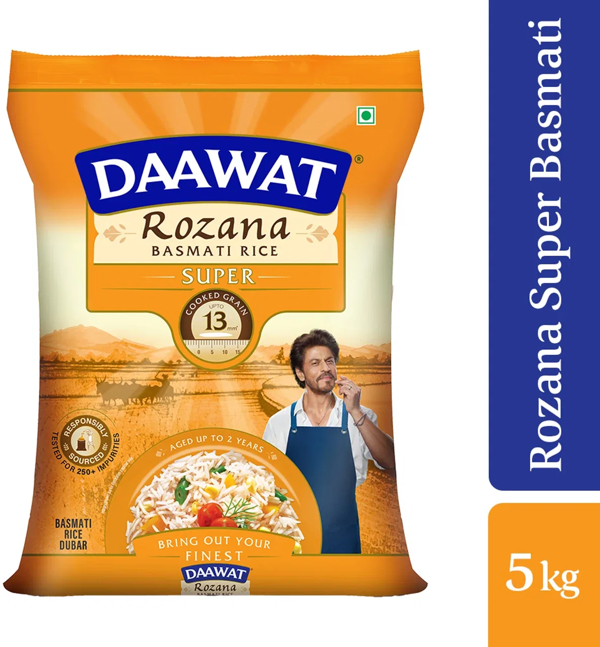 RICE  ATTA DAL