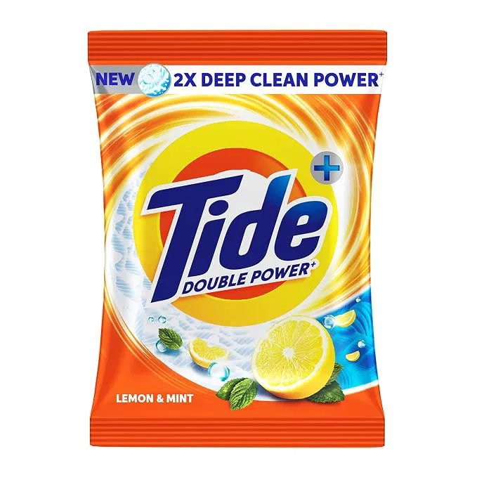 Tide Plus Detergent Washing Powder - 480g