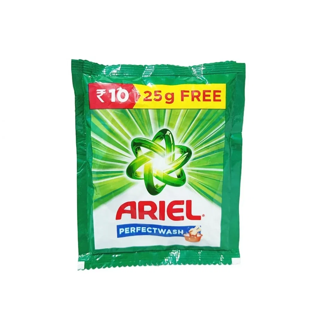 Ariel Rs 10 PACK OF 2