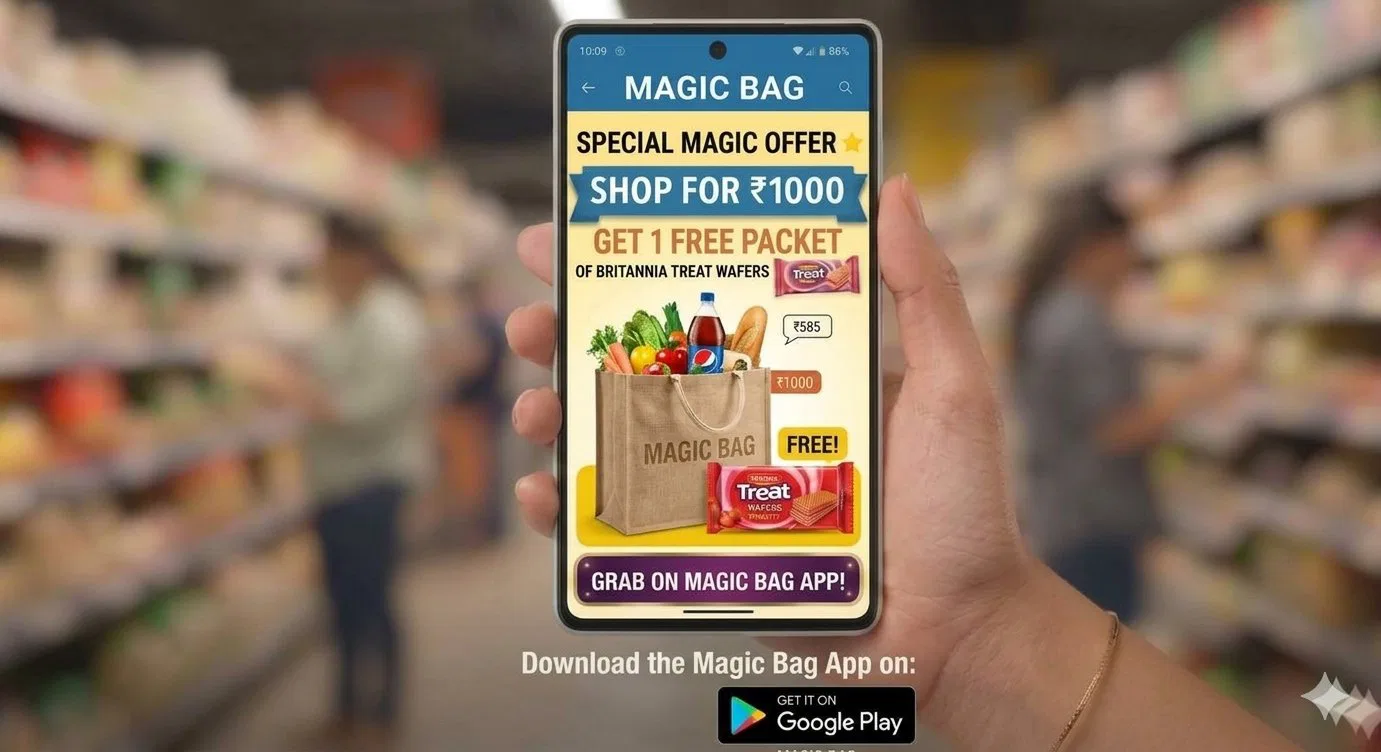 Promotional banner
