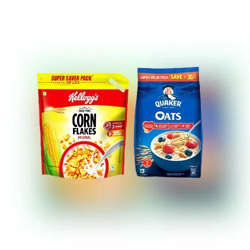 Breakfast Cereals