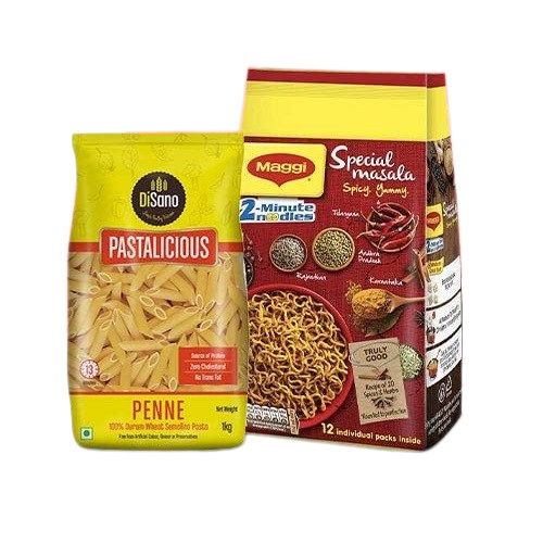 Noodles, Pasta & Vermicelli