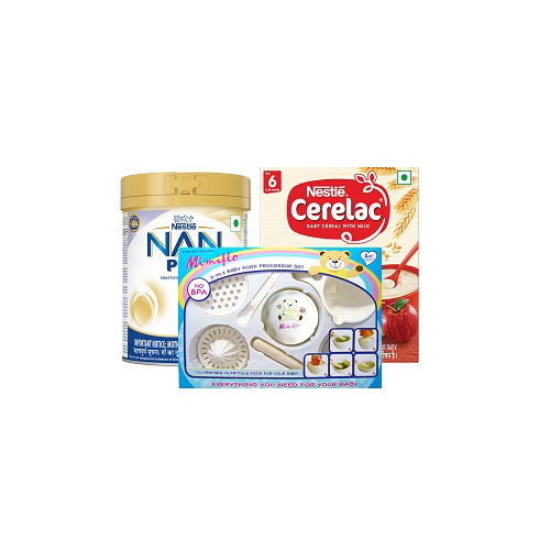 Baby Food & Accessories