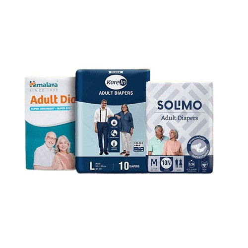 Adult Diapers