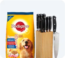 Kitchen, Garden & Pets
