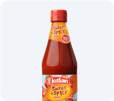 Ketchup & Sauces