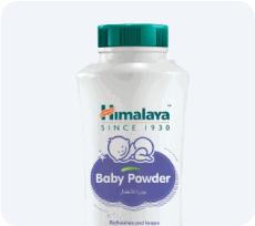Baby Powder & Moisturiser Cream