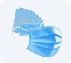 Face mask & Safety Gears