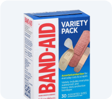 Antiseptics & Bandages
