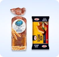 Bakery Snacks