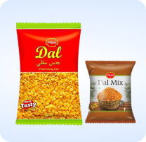Dals & Pulses