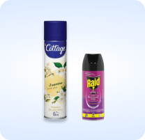 Fresheners & Repellents