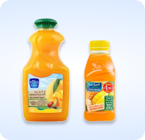 Fruit Juices & Mixes