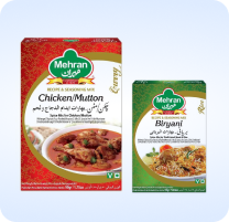 Masala & Spices