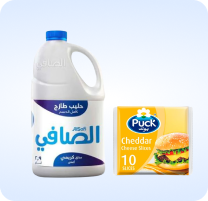 Milk & Milk Products