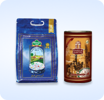 Rice & Rice Products