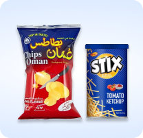 Snacks & Namkeens