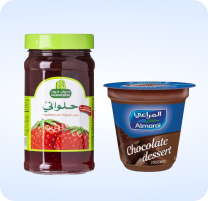 Sweets & Desserts