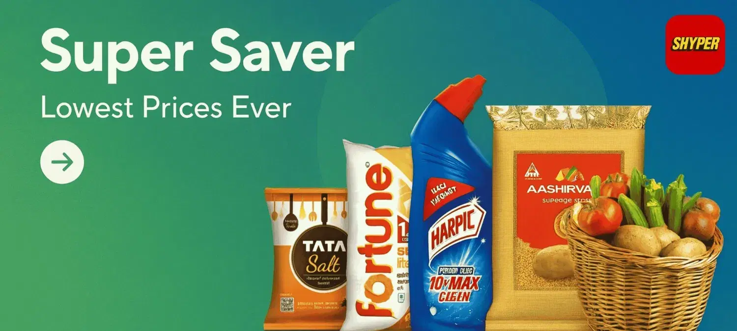 Promotional banner