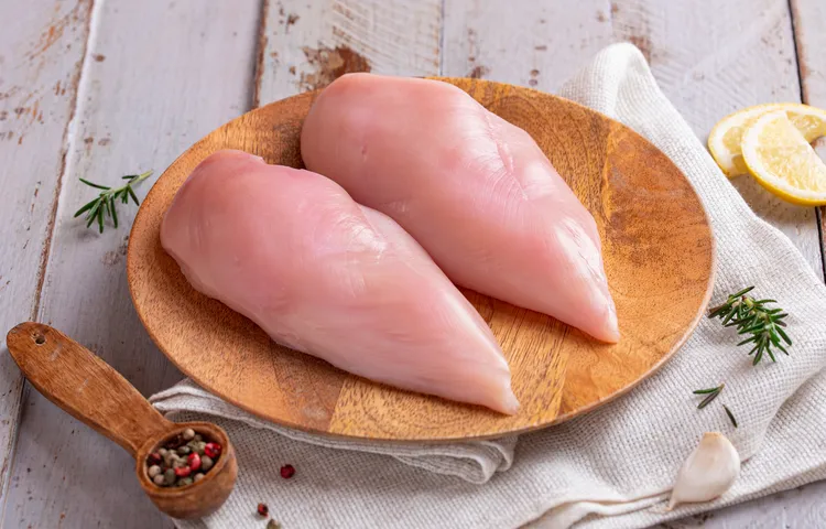 Chicken Boneless Breast – Whole