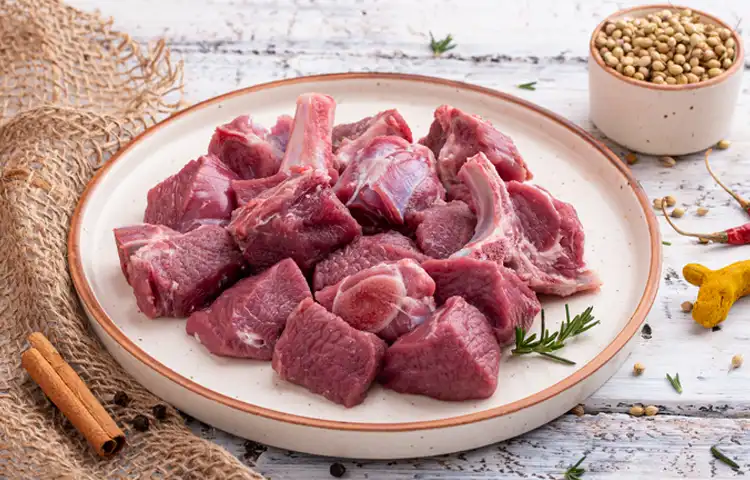 Premium Mutton Curry Cut