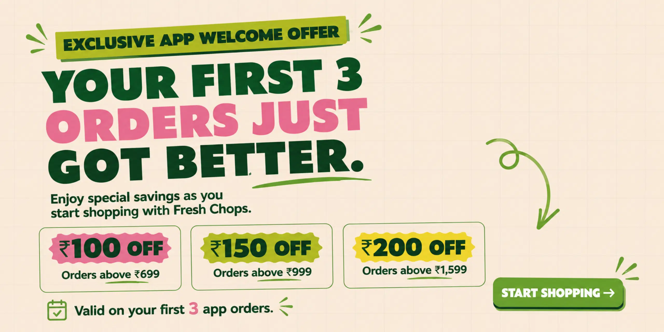 Promotional banner