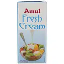 Amul Fresh Cream, 1000ml – image 1