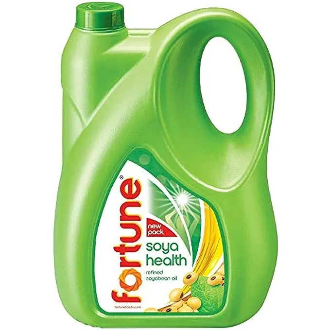 Fortune Soya Health, Refined Soyabean oil / 5L